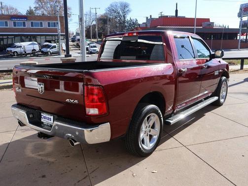 2016 RAM 1500 Big Horn