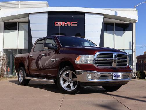 2016 RAM 1500 Big Horn