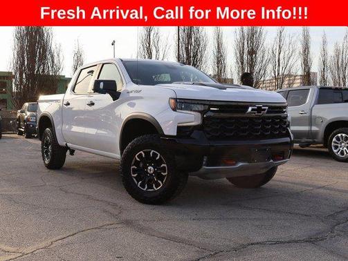 2024 Chevrolet Silverado 1500 ZR2