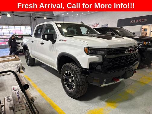 2024 Chevrolet Silverado 1500 ZR2