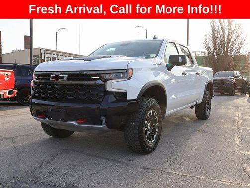 2024 Chevrolet Silverado 1500 ZR2