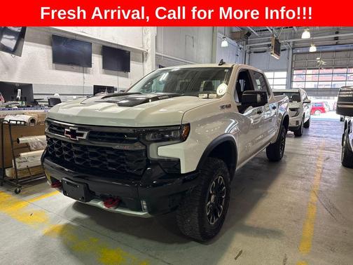 2024 Chevrolet Silverado 1500 ZR2