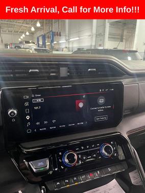 Dynamic Blue Metallic 2023 GMC Sierra 1500 AT4