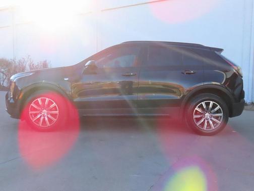 2020 Cadillac XT4 Sport