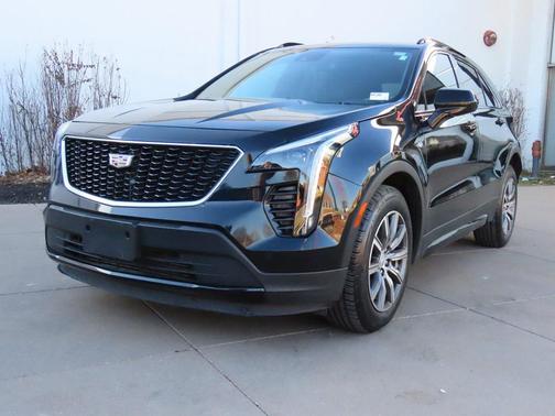 2020 Cadillac XT4 Sport