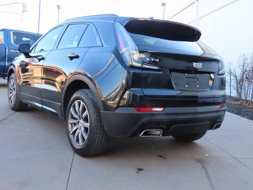 2020 Cadillac XT4 Sport