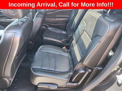 Ebony Twilight Metallic 2023 GMC Acadia Denali