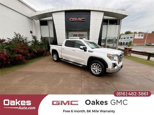 2019 GMC Sierra 1500 SLT