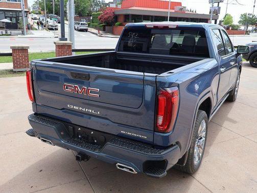 Downpour Metallic 2026 GMC Sierra 1500 Denali