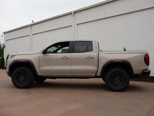 Coastal Dune 2026 GMC Canyon Elevation