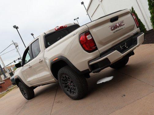 Coastal Dune 2026 GMC Canyon Elevation