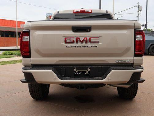Coastal Dune 2026 GMC Canyon Elevation