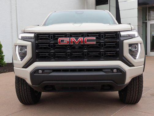 Coastal Dune 2026 GMC Canyon Elevation