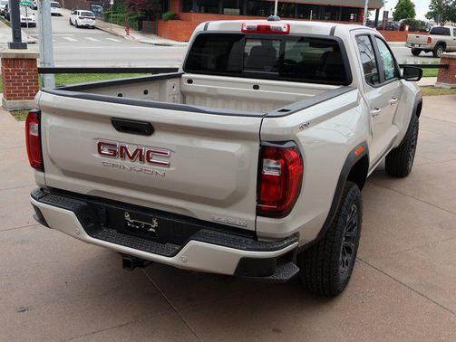Coastal Dune 2026 GMC Canyon Elevation