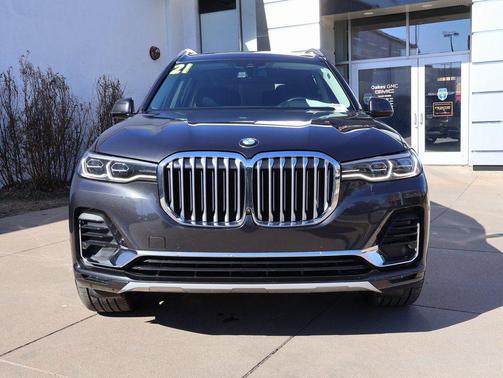 2021 BMW X7 xDrive40i