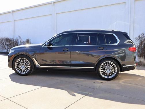 2021 BMW X7 xDrive40i