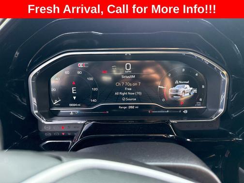 Sterling Metallic 2024 GMC Sierra 1500 SLT