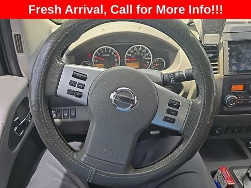 Graphite Blue 2013 Nissan Frontier SL
