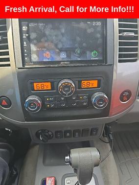 Graphite Blue 2013 Nissan Frontier SL