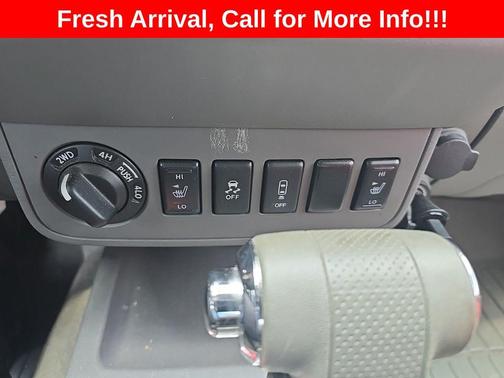 Graphite Blue 2013 Nissan Frontier SL