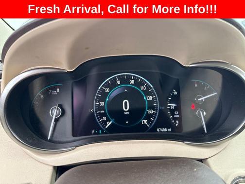 Champagne Silver Metallic 2015 Buick LaCrosse Leather