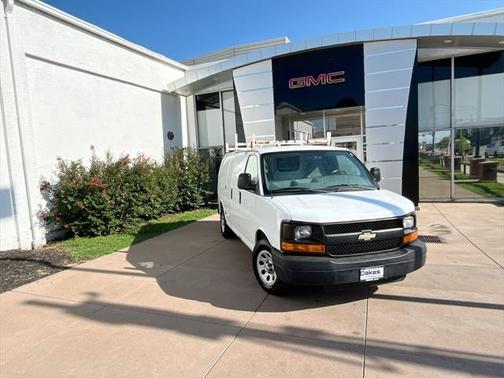 2012 Chevrolet Express 1500 Work Van