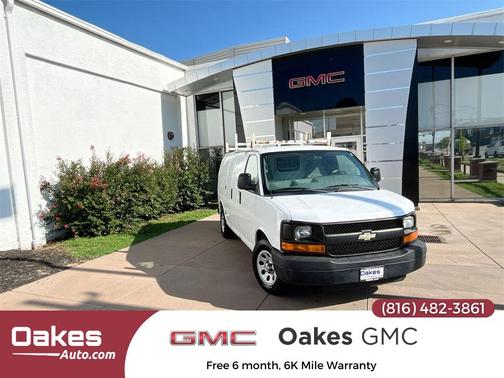 2012 Chevrolet Express 1500 Work Van