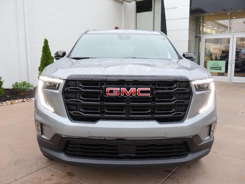 Sterling Metallic 2027 GMC Acadia Elevation, AWD