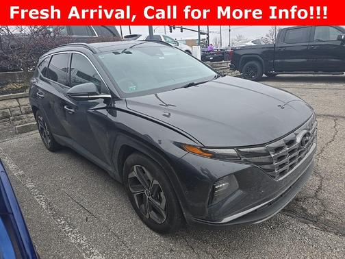 2023 Hyundai TUCSON Limited