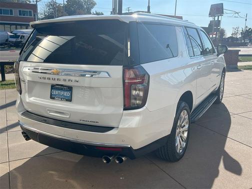 2024 Chevrolet Suburban Premier