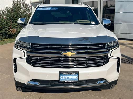 2024 Chevrolet Suburban Premier