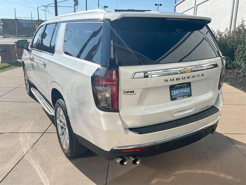 2024 Chevrolet Suburban Premier