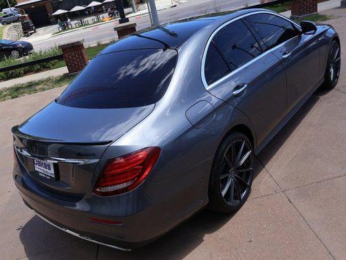 Selenite Grey Metallic 2020 Mercedes-Benz E-Class 4MATIC