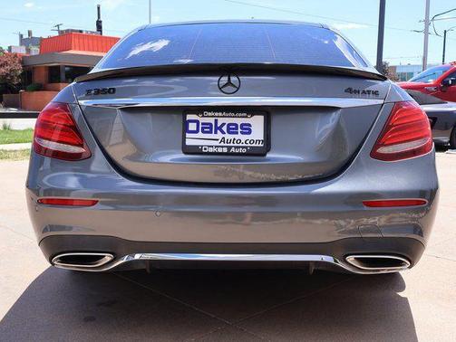 Selenite Grey Metallic 2020 Mercedes-Benz E-Class 4MATIC