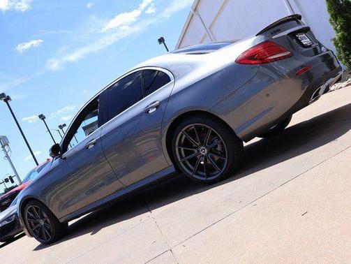 Selenite Grey Metallic 2020 Mercedes-Benz E-Class 4MATIC