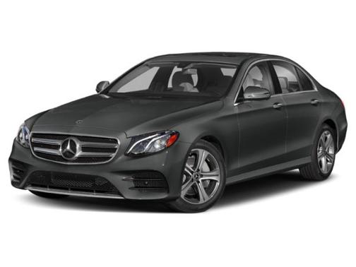 Selenite Grey Metallic 2020 Mercedes-Benz E-Class 4MATIC