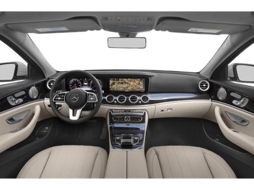 Selenite Grey Metallic 2020 Mercedes-Benz E-Class 4MATIC