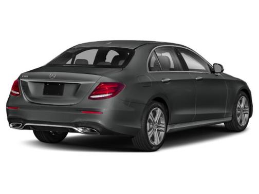 Selenite Grey Metallic 2020 Mercedes-Benz E-Class 4MATIC
