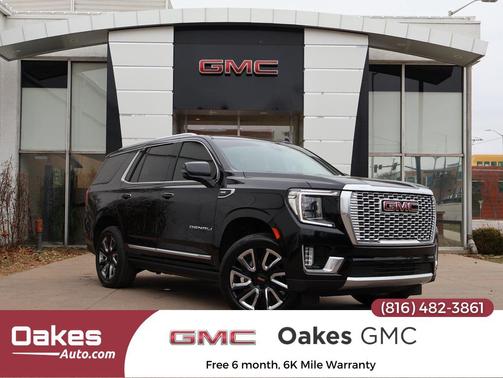 2021 GMC Yukon Denali