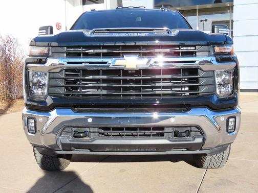 2025 Chevrolet Silverado 2500 LT