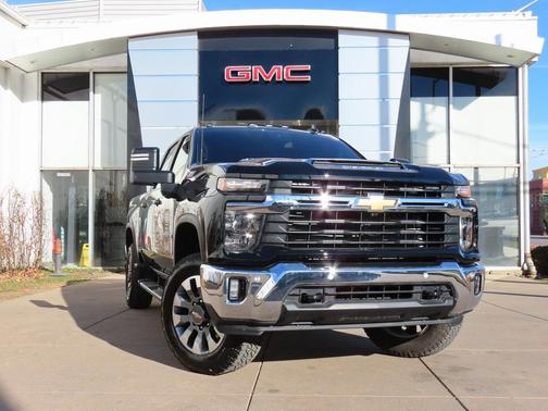 2025 Chevrolet Silverado 2500 LT