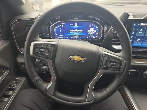 2025 Chevrolet Silverado 2500 LT