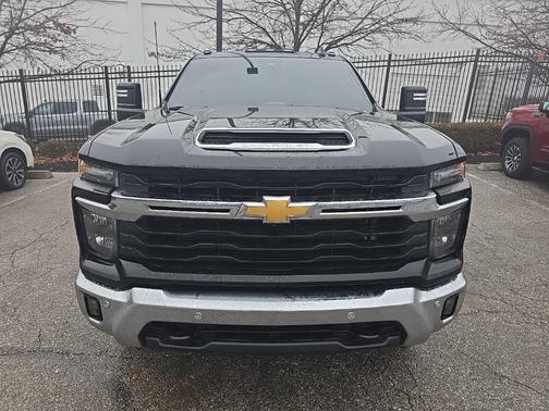 2025 Chevrolet Silverado 2500 LT