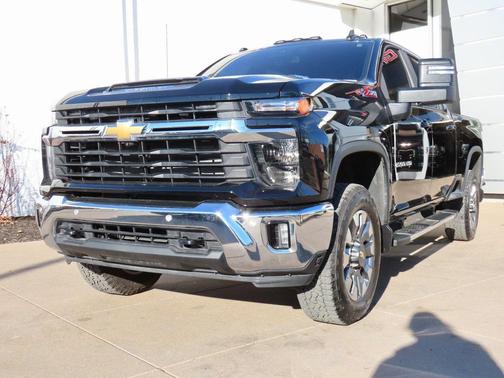 2025 Chevrolet Silverado 2500 LT