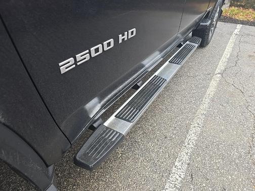 2025 Chevrolet Silverado 2500 LT