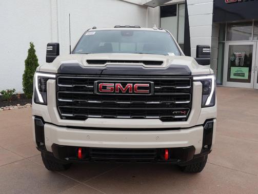 Coastal Dune 2026 GMC Sierra 2500 AT4