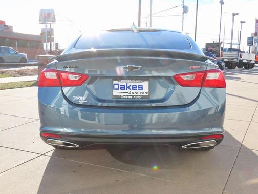 2024 Chevrolet Malibu FWD RS