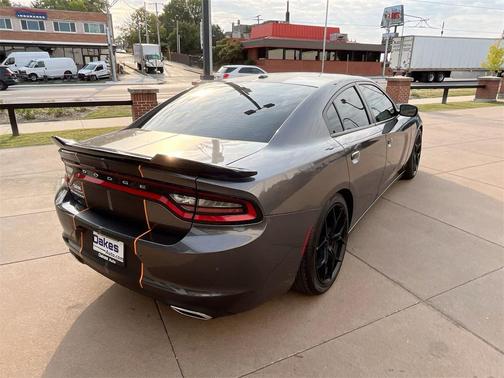 2021 Dodge Charger SXT