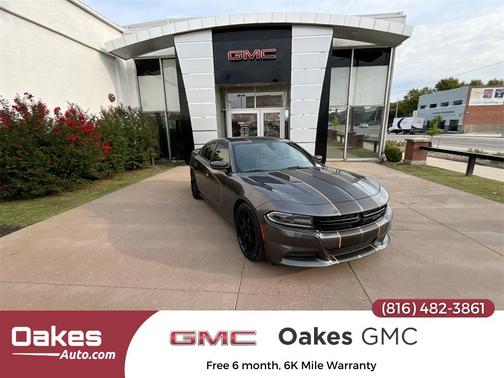 2021 Dodge Charger SXT