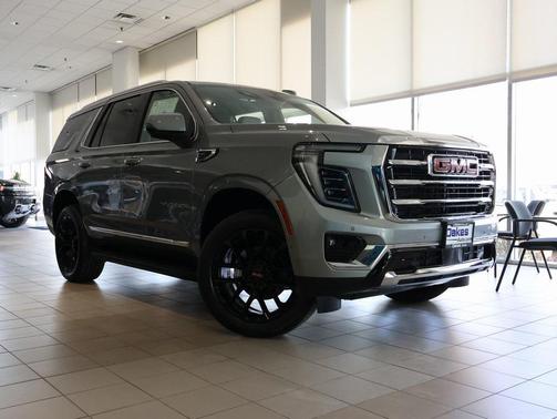 2026 GMC Yukon 4WD Elevation